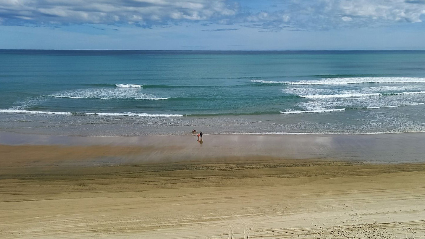 Ripiro Beach - 
